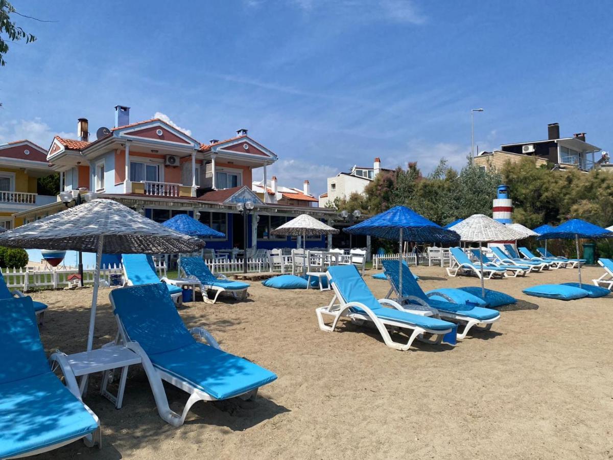 Cundavilla Pool&Beach Hotel&Suites Ayvalı Buitenkant foto