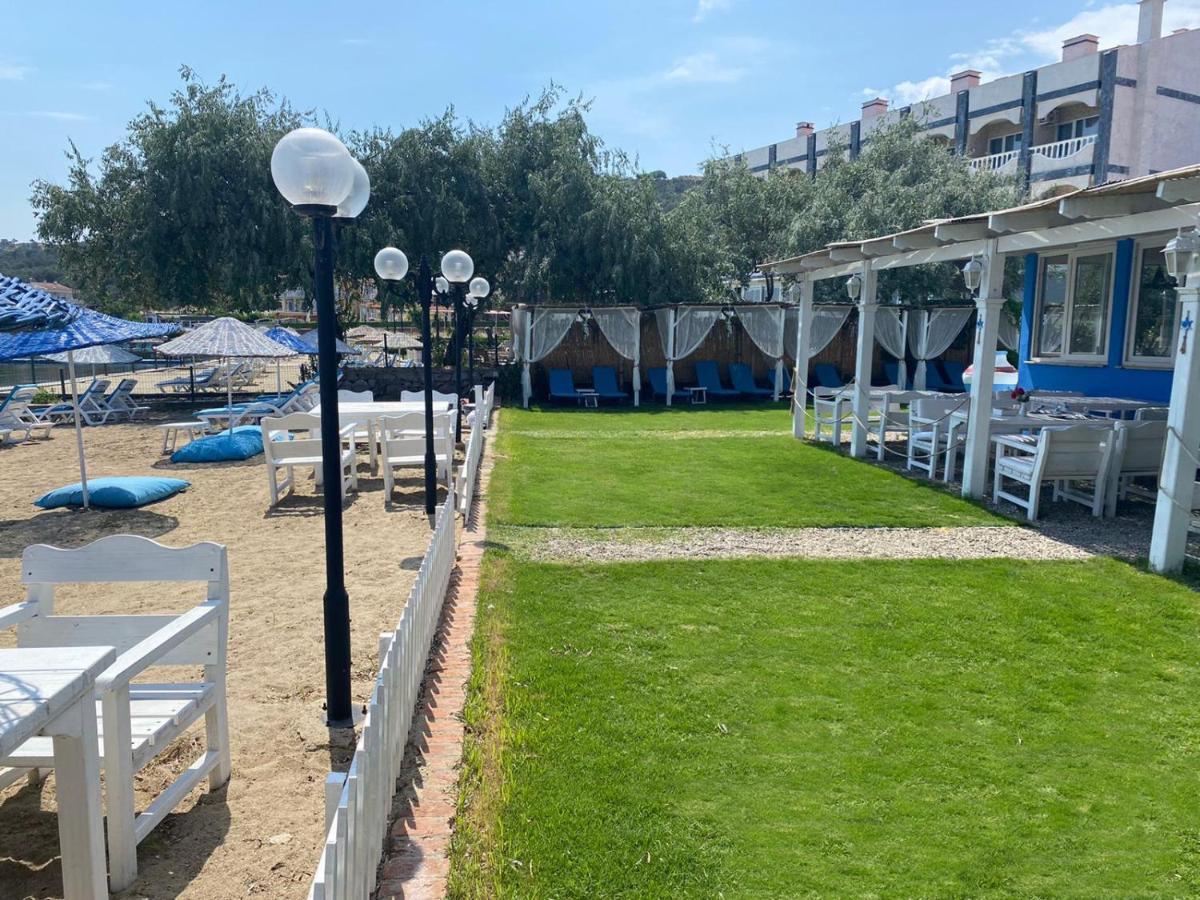 Cundavilla Pool&Beach Hotel&Suites Ayvalı Buitenkant foto