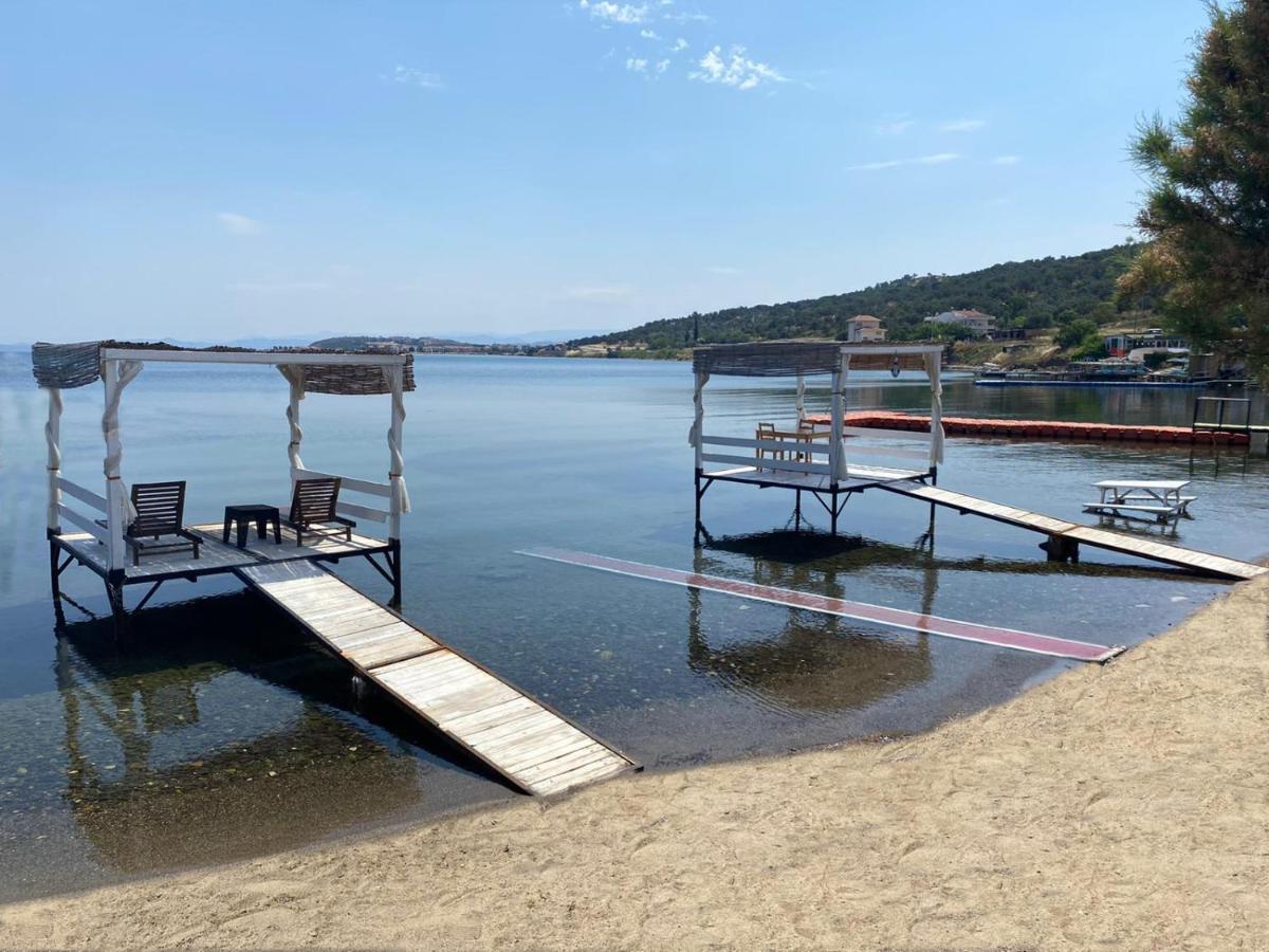 Cundavilla Pool&Beach Hotel&Suites Ayvalı Buitenkant foto