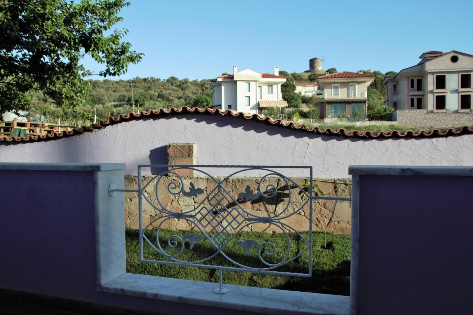 Cundavilla Pool&Beach Hotel&Suites Ayvalı Buitenkant foto