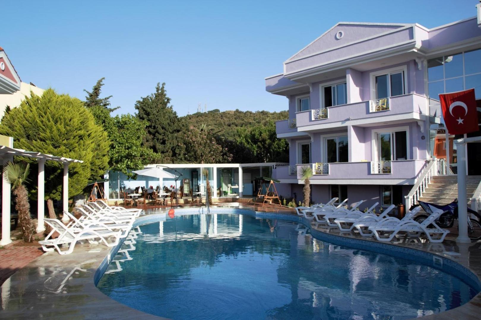 Cundavilla Pool&Beach Hotel&Suites Ayvalı Buitenkant foto