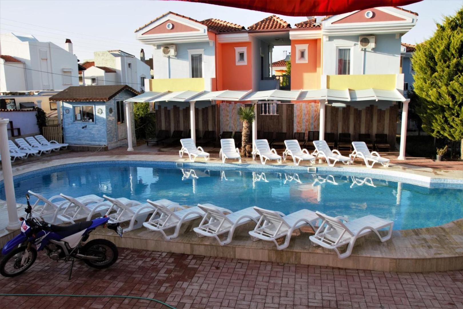 Cundavilla Pool&Beach Hotel&Suites Ayvalı Buitenkant foto