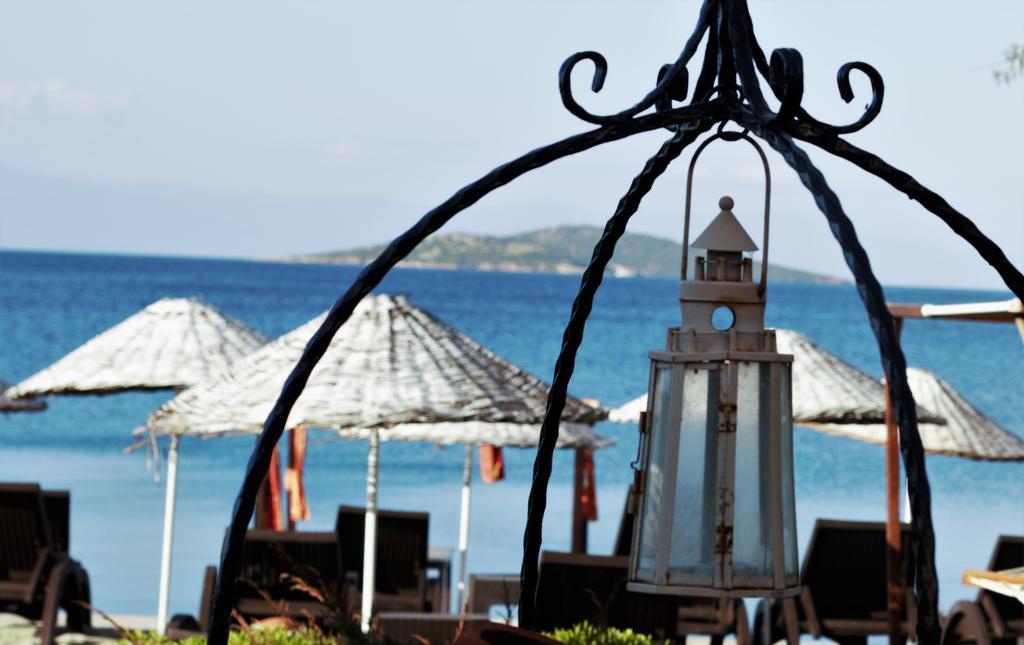 Cundavilla Pool&Beach Hotel&Suites Ayvalı Buitenkant foto