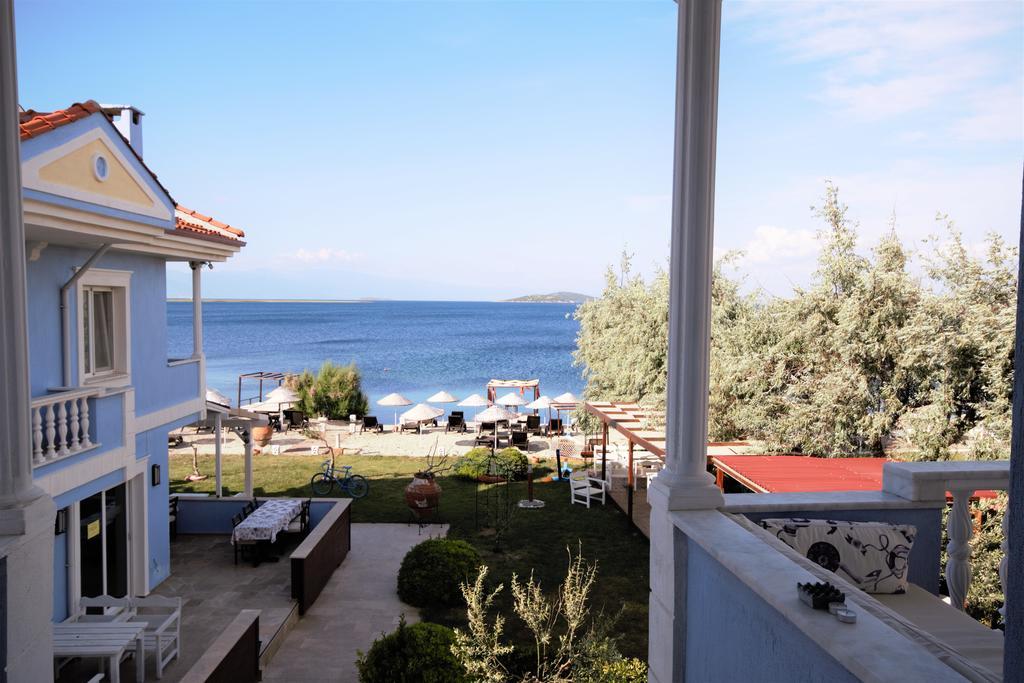 Cundavilla Pool&Beach Hotel&Suites Ayvalı Buitenkant foto