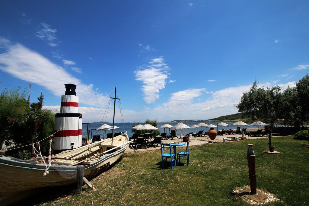 Cundavilla Pool&Beach Hotel&Suites Ayvalı Buitenkant foto