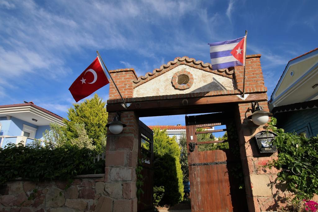 Cundavilla Pool&Beach Hotel&Suites Ayvalı Buitenkant foto