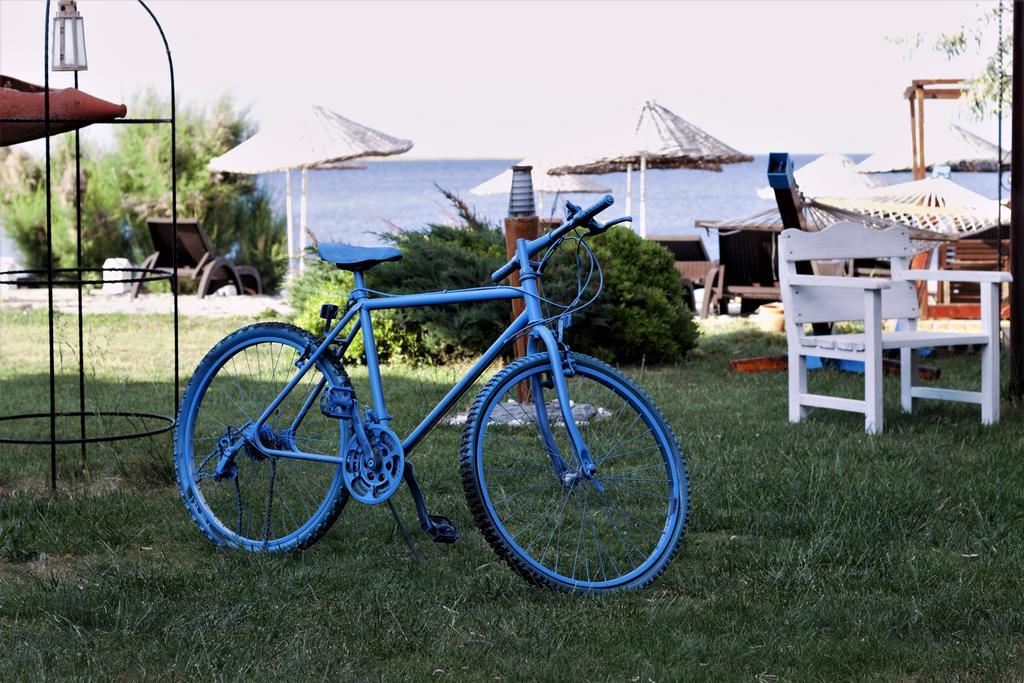 Cundavilla Pool&Beach Hotel&Suites Ayvalı Buitenkant foto