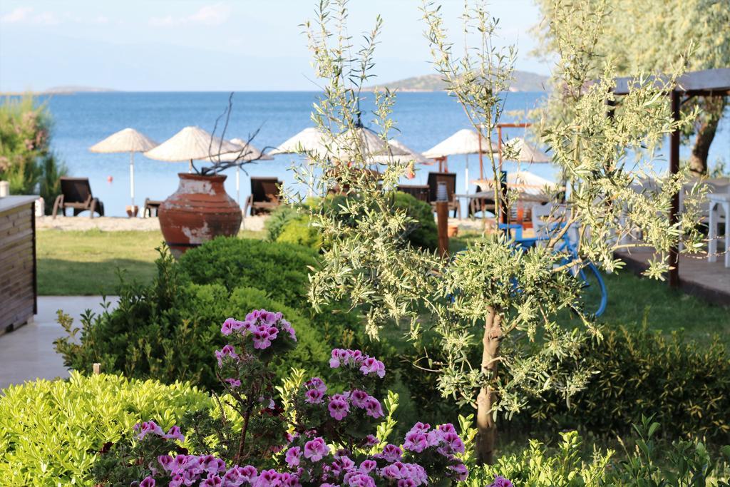 Cundavilla Pool&Beach Hotel&Suites Ayvalı Buitenkant foto
