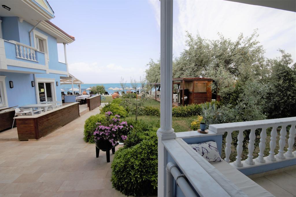 Cundavilla Pool&Beach Hotel&Suites Ayvalı Buitenkant foto