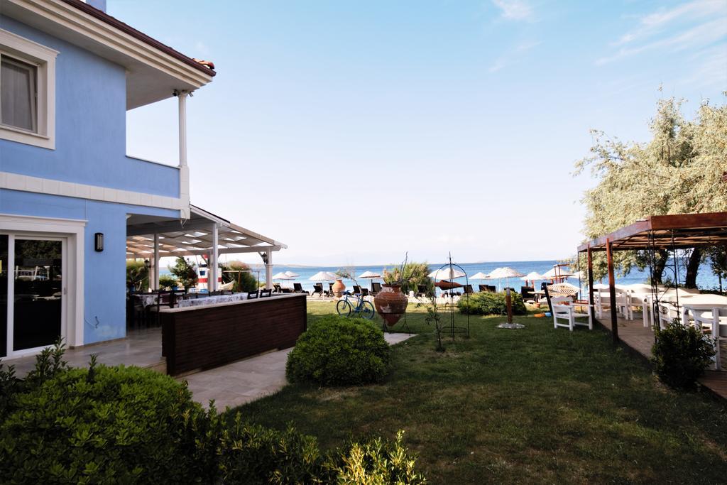 Cundavilla Pool&Beach Hotel&Suites Ayvalı Buitenkant foto