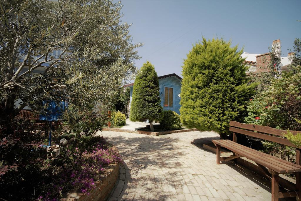 Cundavilla Pool&Beach Hotel&Suites Ayvalı Buitenkant foto