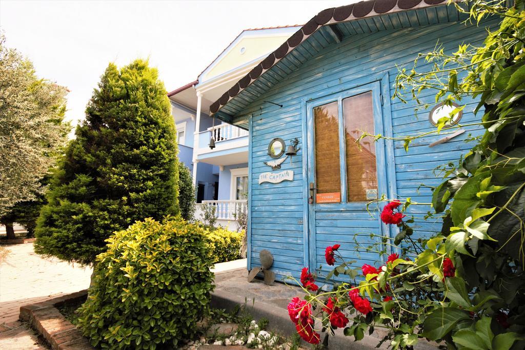 Cundavilla Pool&Beach Hotel&Suites Ayvalı Buitenkant foto