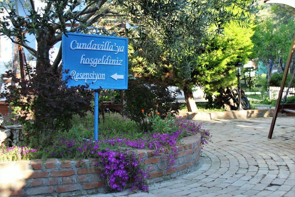 Cundavilla Pool&Beach Hotel&Suites Ayvalı Buitenkant foto