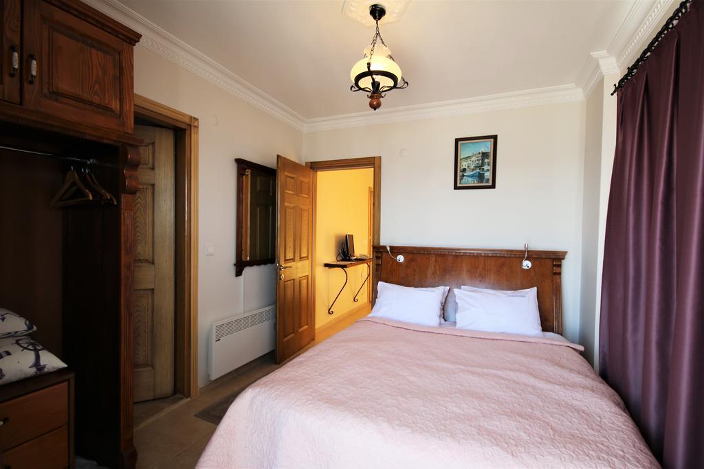 Cundavilla Pool&Beach Hotel&Suites Ayvalı Buitenkant foto