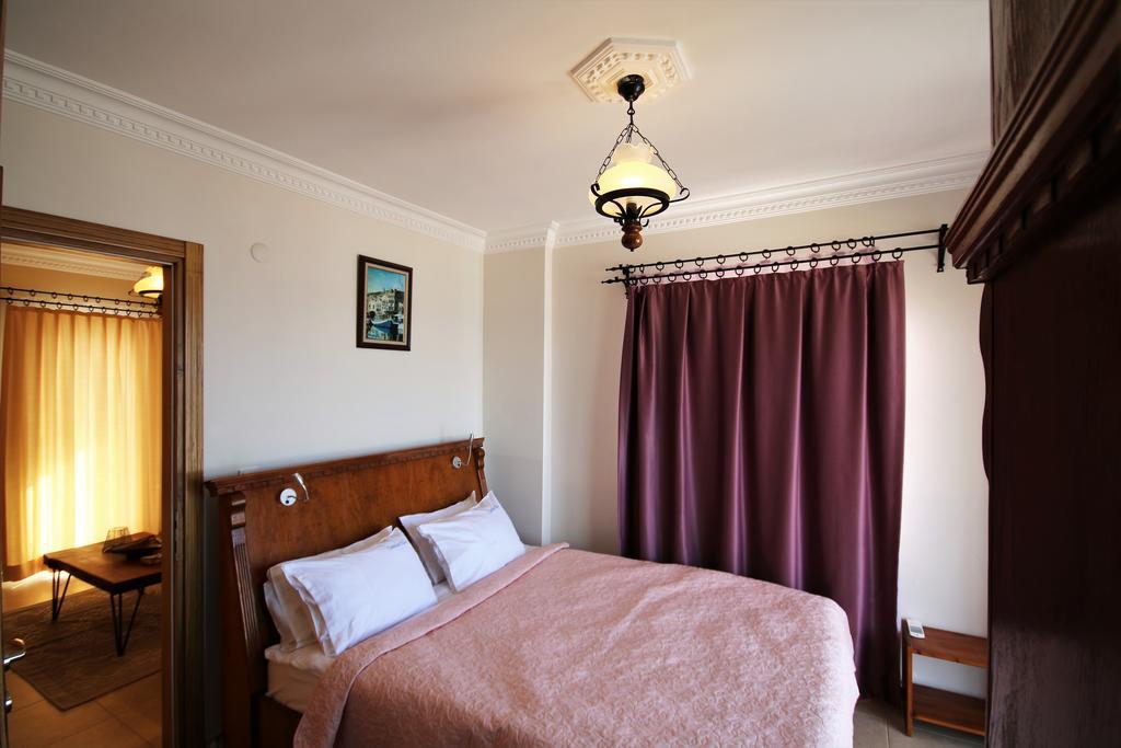 Cundavilla Pool&Beach Hotel&Suites Ayvalı Buitenkant foto