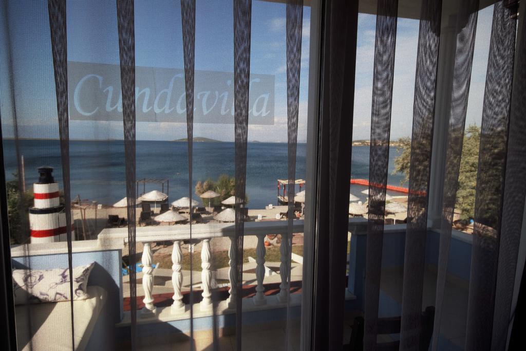 Cundavilla Pool&Beach Hotel&Suites Ayvalı Buitenkant foto