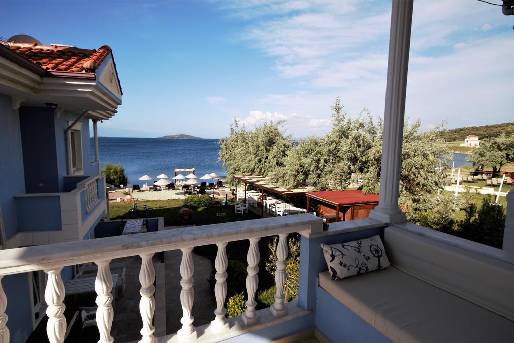 Cundavilla Pool&Beach Hotel&Suites Ayvalı Buitenkant foto