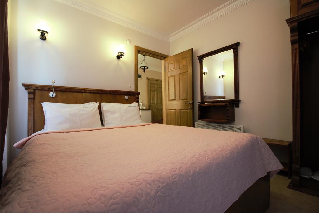 Cundavilla Pool&Beach Hotel&Suites Ayvalı Buitenkant foto