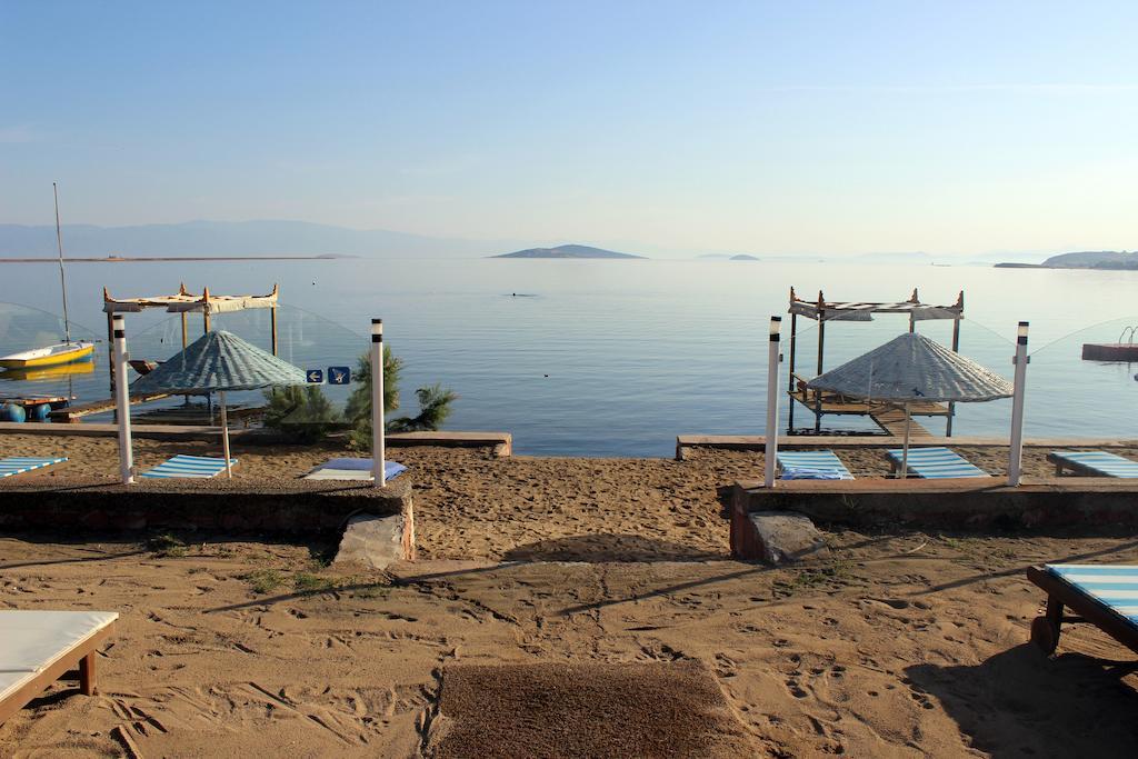 Cundavilla Pool&Beach Hotel&Suites Ayvalı Buitenkant foto