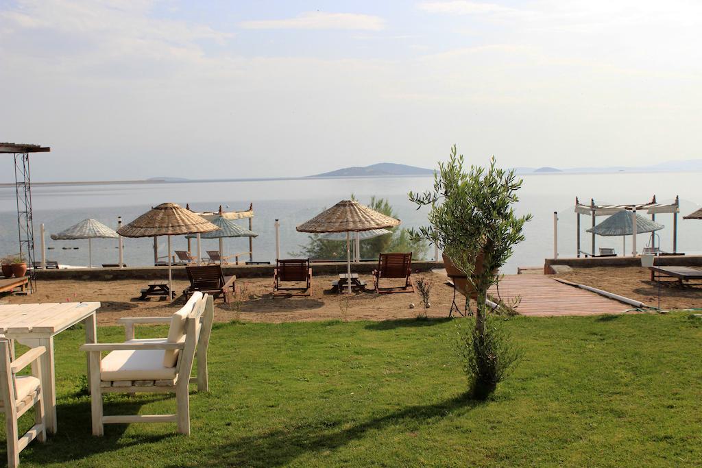 Cundavilla Pool&Beach Hotel&Suites Ayvalı Buitenkant foto