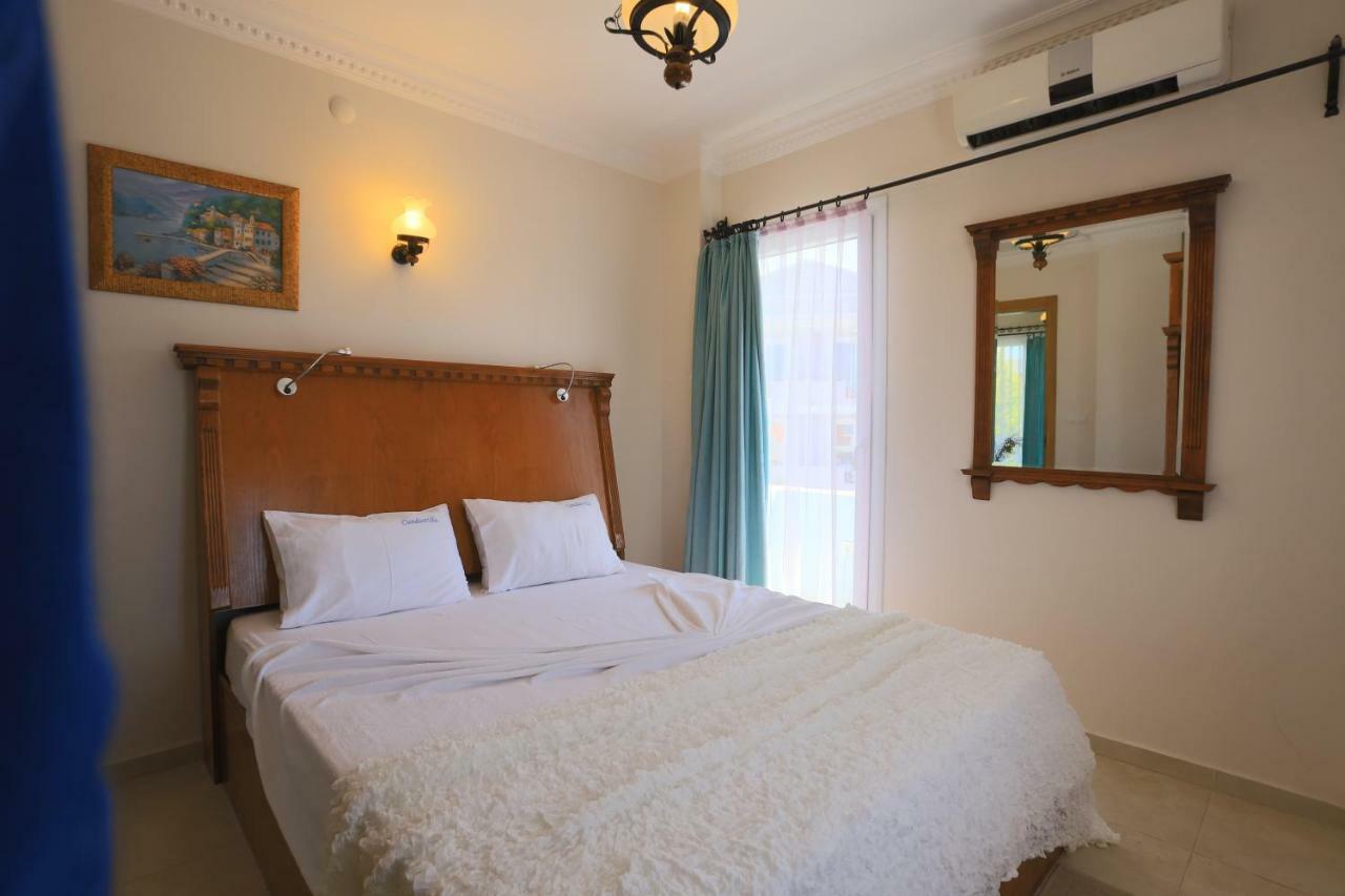Cundavilla Pool&Beach Hotel&Suites Ayvalı Buitenkant foto