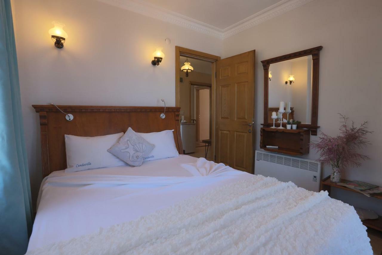 Cundavilla Pool&Beach Hotel&Suites Ayvalı Buitenkant foto