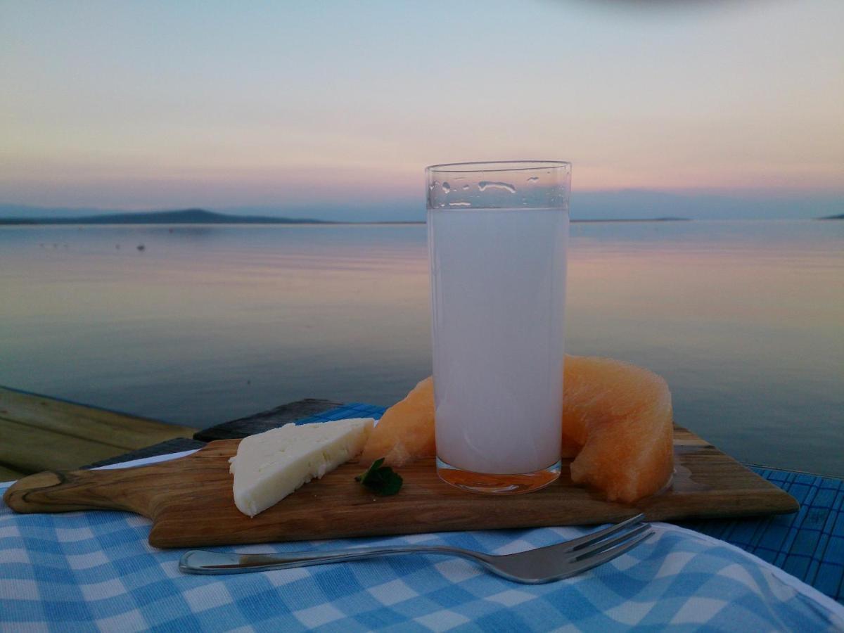 Cundavilla Pool&Beach Hotel&Suites Ayvalı Buitenkant foto
